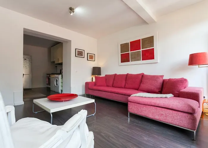 FLH Principe Real Design Flat